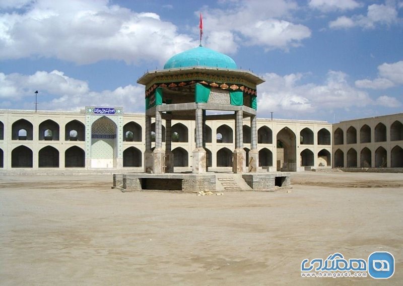 حسینیه سفید اشکذر