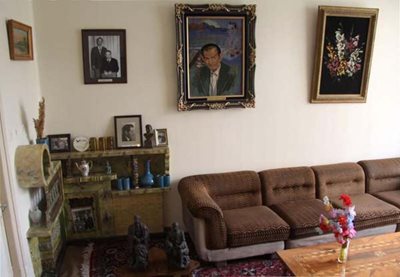خانه موزه استاد شهریار