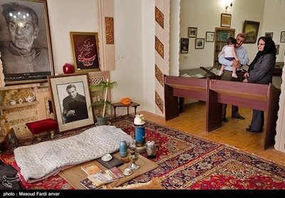 تبریز-موزه-استاد-شهریار-74452