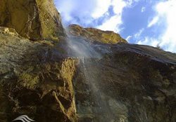 آبشار دشت ارژن (چرونیز)