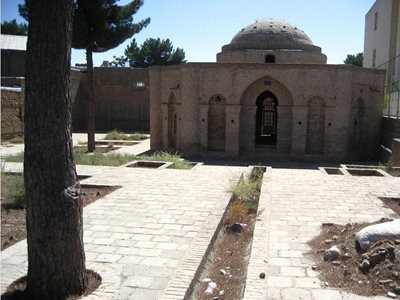 سبزوار-آرامگاه-بقراط-74762
