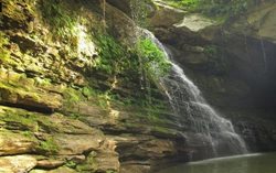 آبشار سپهسالار (هفت خوان)