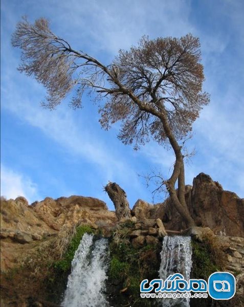 آبشار سربرج