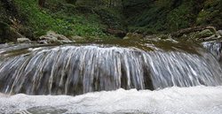 آبشار سر کلاته (بزبنه)