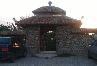 سفره خانه نیاوران
