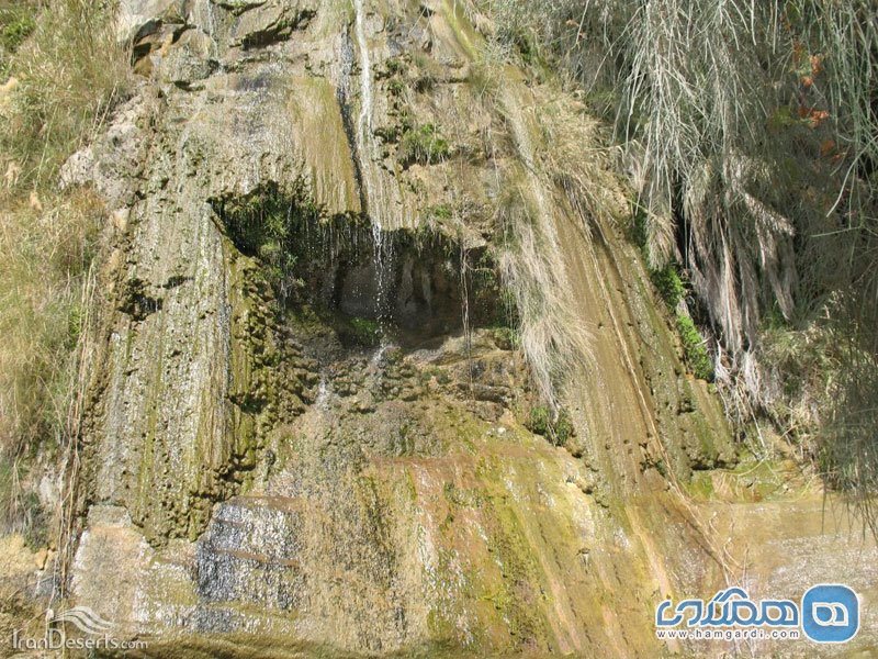 آبشار شالمال