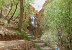 آبشار شاه دره