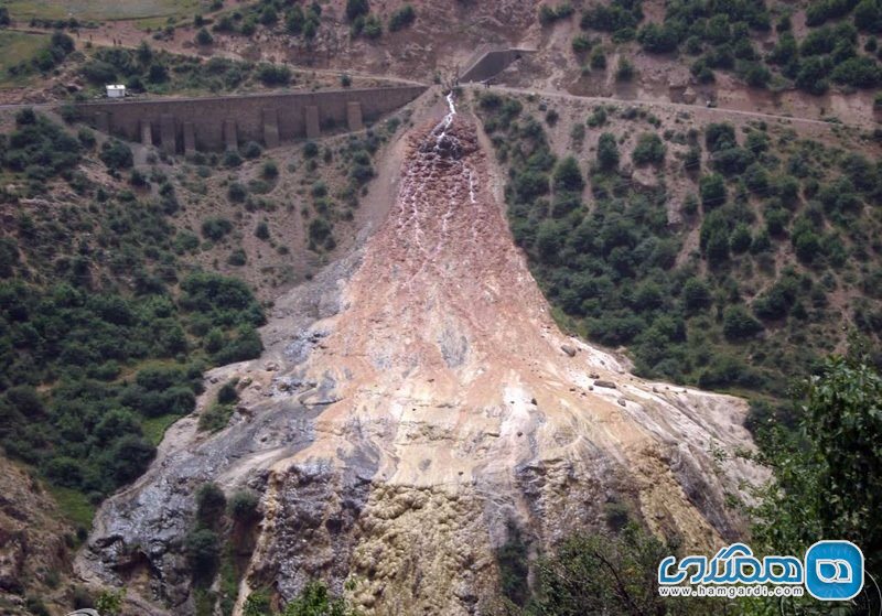 آبشار شورآب