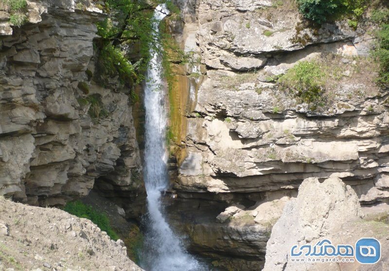 آبشار حاج شیخ موسی