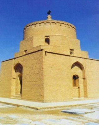 امامزاده علی اکبر سمنان