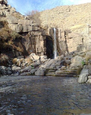 همدان-آبشار-گنجنامه-77896