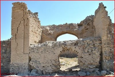 رباط زردان