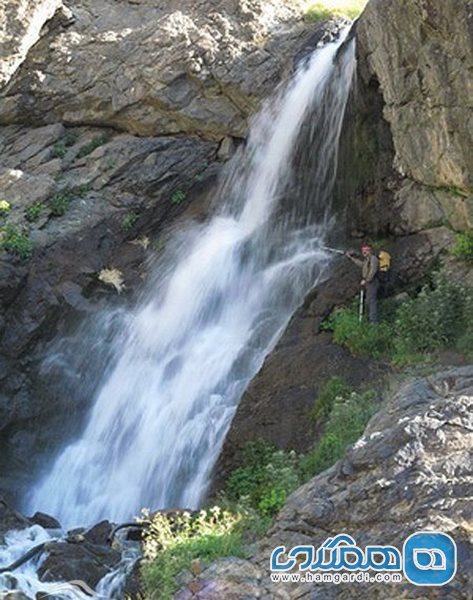 آبشار لالون