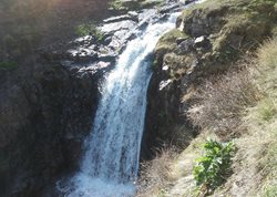 آبشار ماری دره سی (ایلاندره)