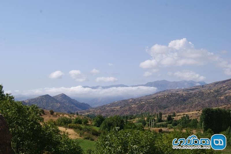 روستای زاویه جعفر آباد