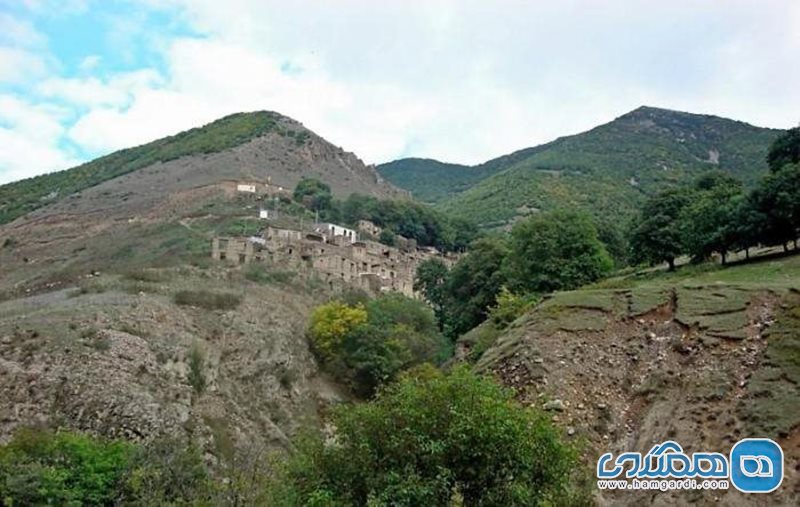 روستای کهنمو