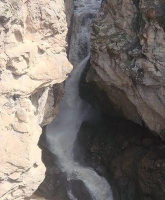 آبشار کرکبود