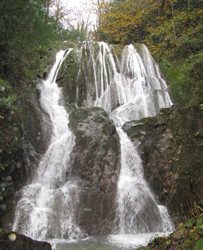 آبشار کلیره (بتلیم)