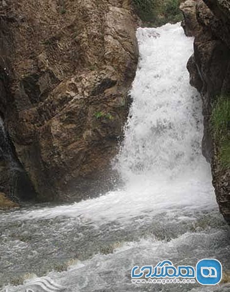 آبشار کلها