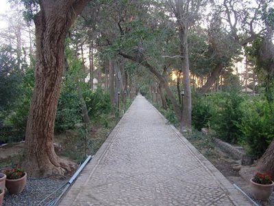 باغ منظریه