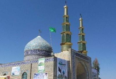 امام زاده سید ناصرالدین (ع)