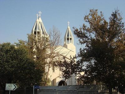 تهران-کلیسای-پطروس-مقدس-81876