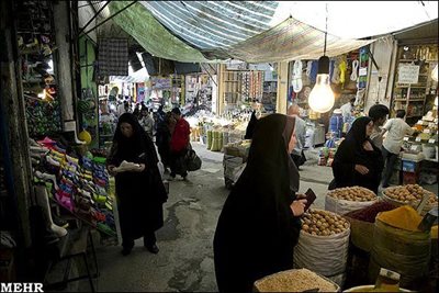 کرمانشاه-بازار-توپخانه-کرمانشاه-82156