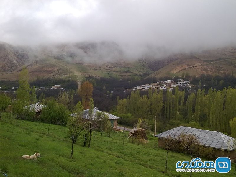 روستای شایق