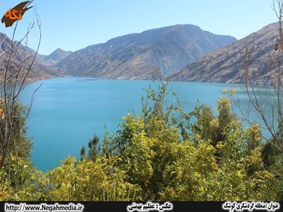منطقه گردشگری کوشک