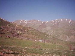 روستای کادیجان