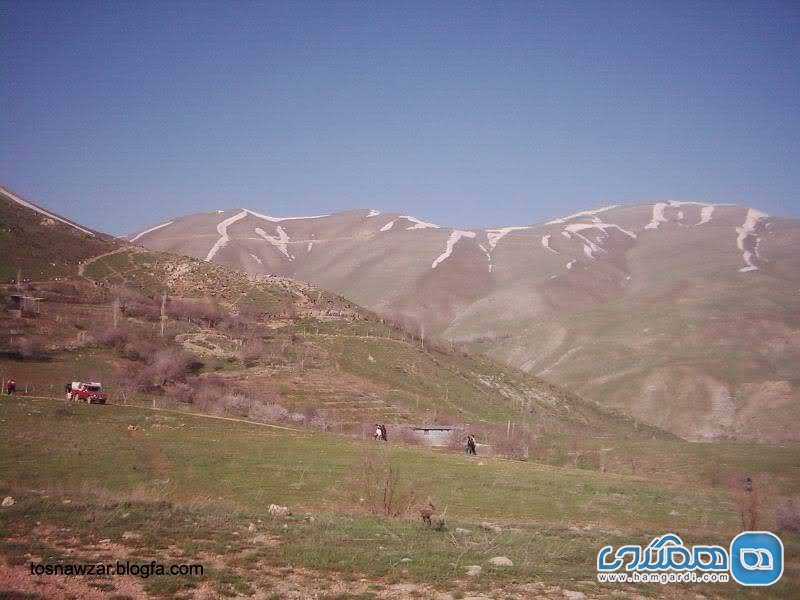 روستای کادیجان