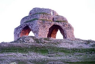 کازرون-آتشکده-گره-83119