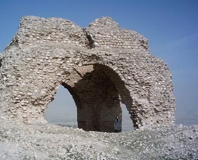 کازرون-آتشکده-گره-83118