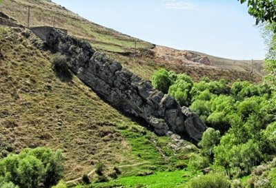 روستای ویلا دره