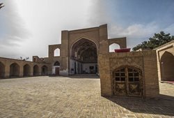 مسجد جامع قاین