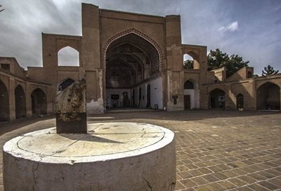 قائن-مسجد-جامع-قاین-83340