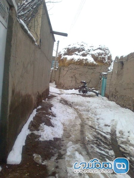 روستای فرکوش