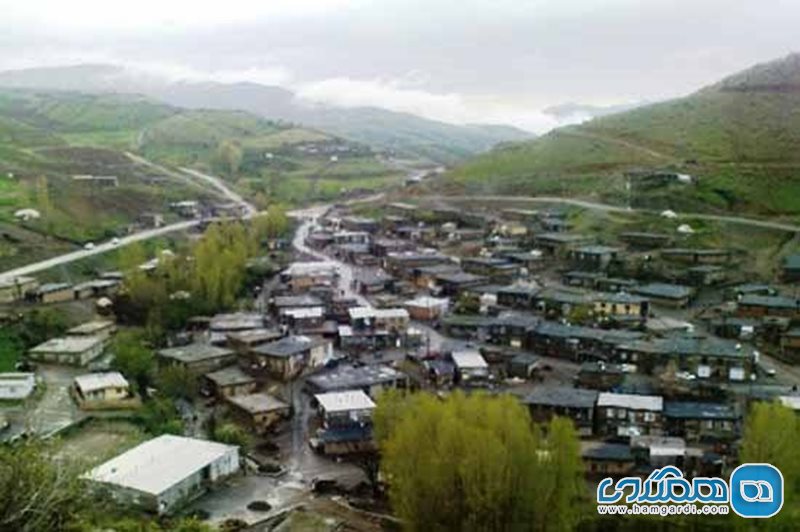 روستای آلواتان