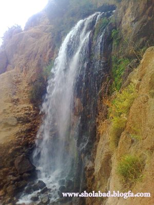 الیگودرز-آبشار-چکان-83877