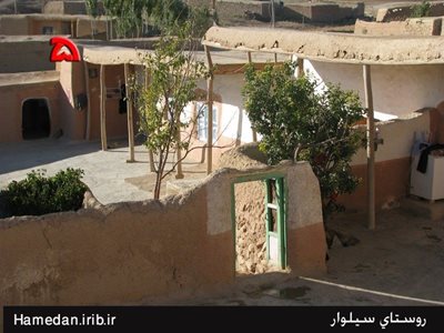همدان-روستای-سیلوار-84118