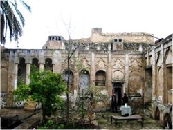 خانه بهادر دیوان (خانه تاریخی نجف خان)