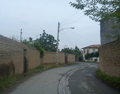 روستای مزرعه