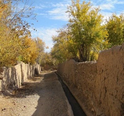 روستای طزنج
