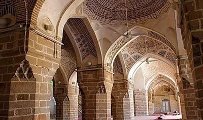 مسجد جامع دزفول