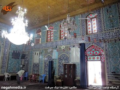 شیراز-آرامگاه-شاه-داعی-الی-الله-85587