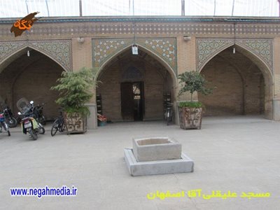 اصفهان-مسجد-علیقلی-آقا-85827