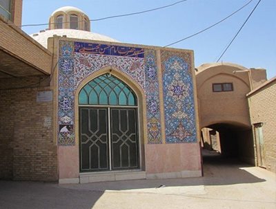 یزد-مسجد-سرچم-86587
