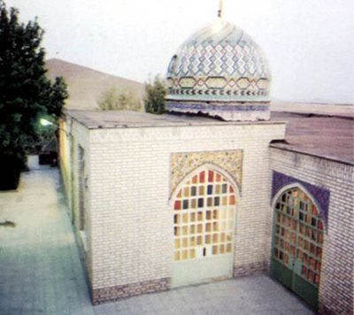 روستای امام زاده اباذر