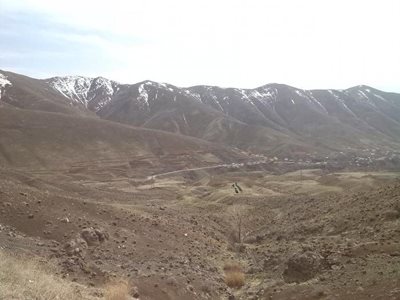 روستای شینقر