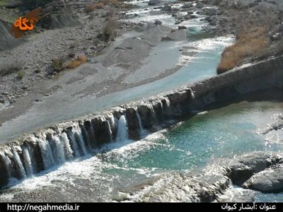 گچساران-دوگنبدان-آبشار-کیوان-87953